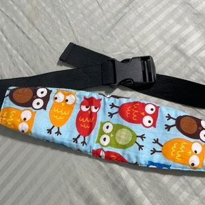 Car seat headstrap
